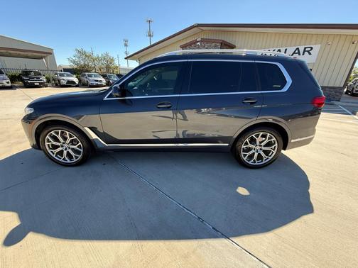 2020 BMW X7 xDrive40i