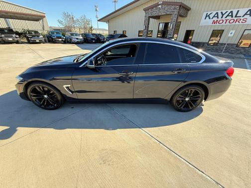 2017 BMW 430 Gran Coupe i