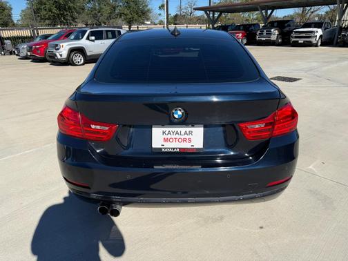 2017 BMW 430 Gran Coupe i