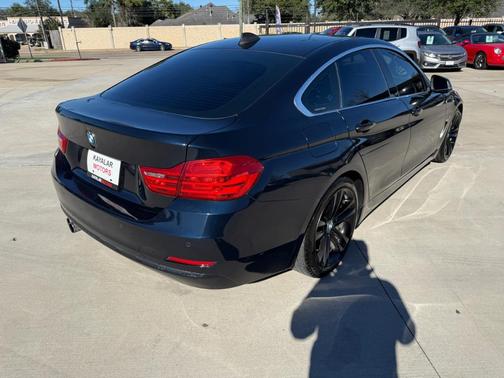 2017 BMW 430 Gran Coupe i