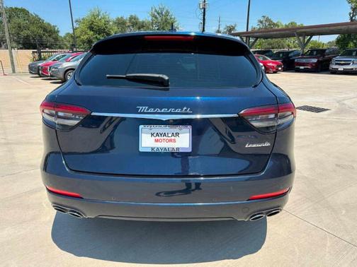 2022 Maserati Levante GT