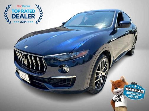 2022 Maserati Levante GT