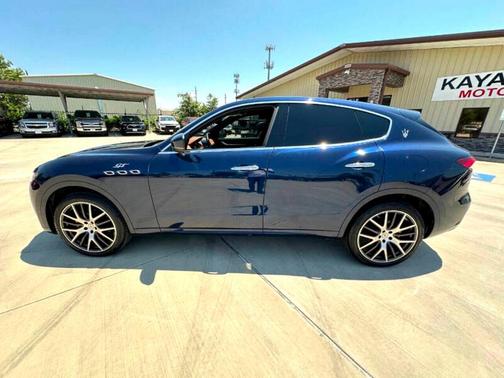 2022 Maserati Levante GT