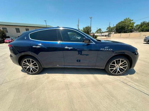 2022 Maserati Levante GT