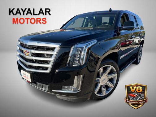 2016 Cadillac Escalade Luxury