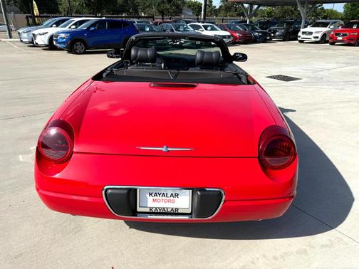 2002 Ford Thunderbird Deluxe