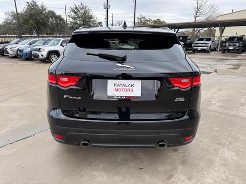 2020 Jaguar F-PACE 25t Premium