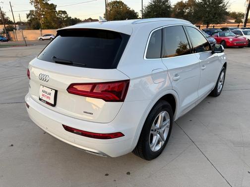 2019 Audi Q5 2.0T Premium