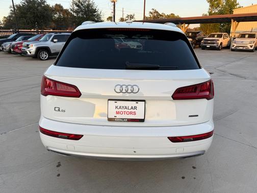 2019 Audi Q5 2.0T Premium