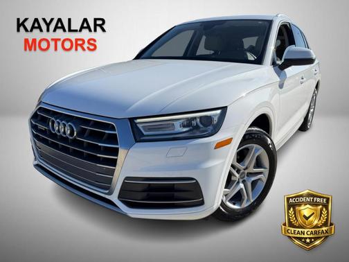 2018 Audi Q5 2.0T Premium