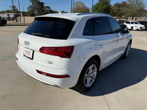 2018 Audi Q5 2.0T Premium