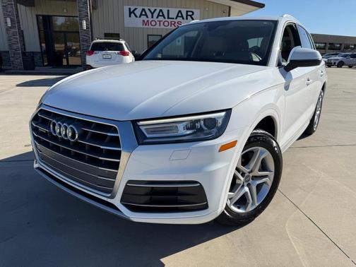2018 Audi Q5 2.0T Premium