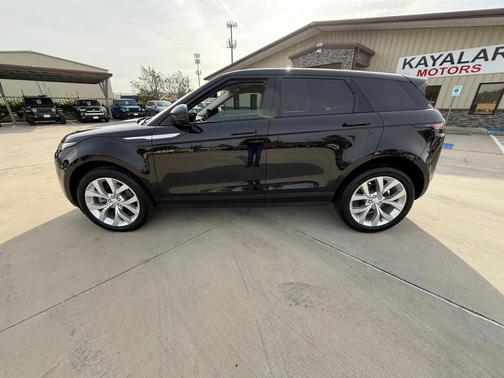 2020 Land Rover Range Rover Evoque S