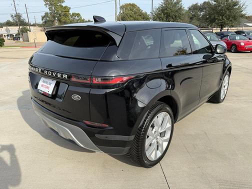 2020 Land Rover Range Rover Evoque S
