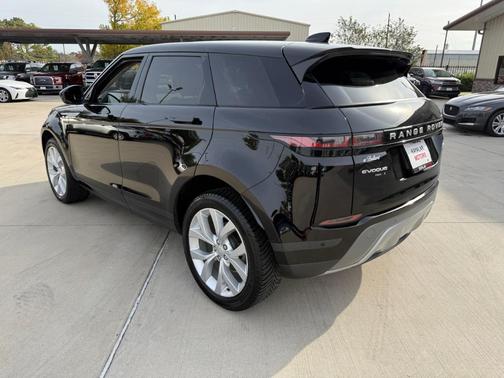 2020 Land Rover Range Rover Evoque S
