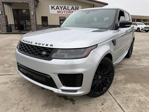 2019 Land Rover Range Rover Sport Autobiography