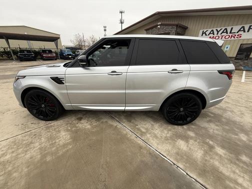 2019 Land Rover Range Rover Sport Autobiography