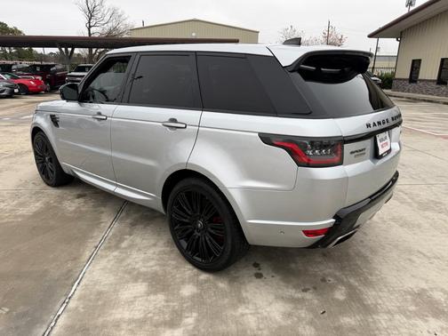 2019 Land Rover Range Rover Sport Autobiography