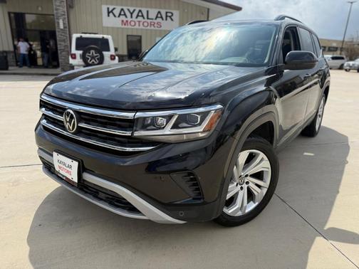 2021 Volkswagen Atlas 3.6 V6 SE w/ Technology