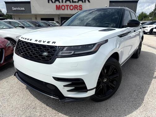 2023 Land Rover Range Rover Velar R-Dynamic S
