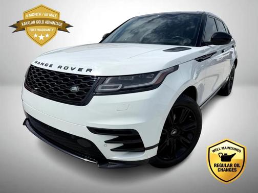 2023 Land Rover Range Rover Velar R-Dynamic S