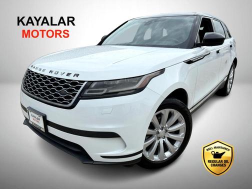 2018 Land Rover Range Rover Velar D180 S
