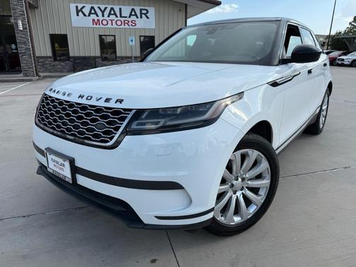 2018 Land Rover Range Rover Velar D180 S