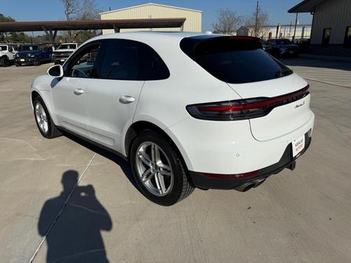 2019 Porsche Macan S