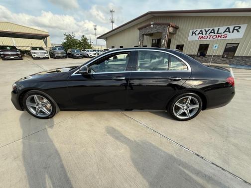 2017 Mercedes-Benz E-Class E 300 Luxury