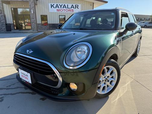 2016 MINI Clubman Cooper