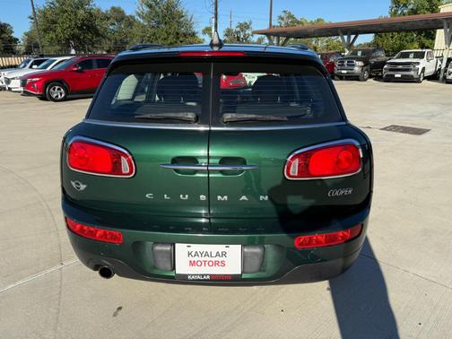 2016 MINI Clubman Cooper