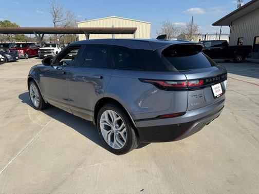 2020 Land Rover Range Rover Velar S R-Dynamic