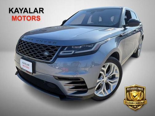2020 Land Rover Range Rover Velar S R-Dynamic