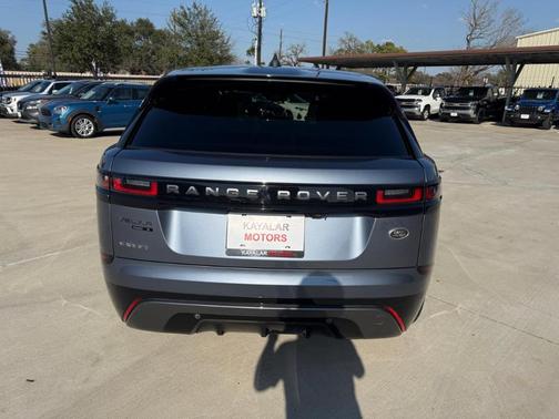 2020 Land Rover Range Rover Velar S R-Dynamic