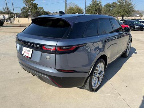 2020 Land Rover Range Rover Velar S R-Dynamic