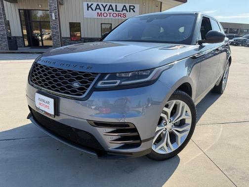 2020 Land Rover Range Rover Velar S R-Dynamic