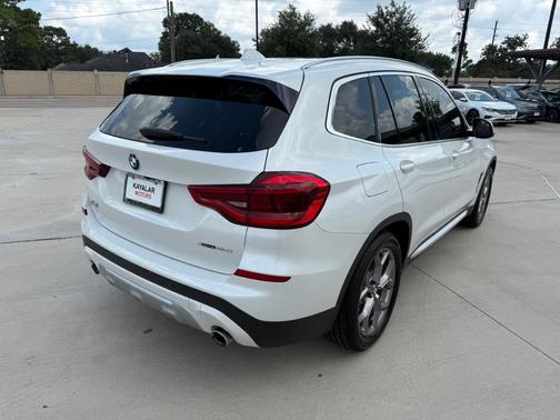 2021 BMW X3 xDrive30i