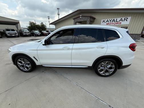2021 BMW X3 xDrive30i
