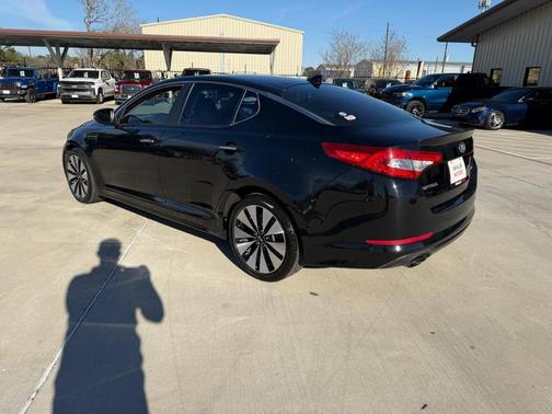 2013 Kia Optima SX