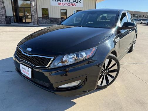 2013 Kia Optima SX