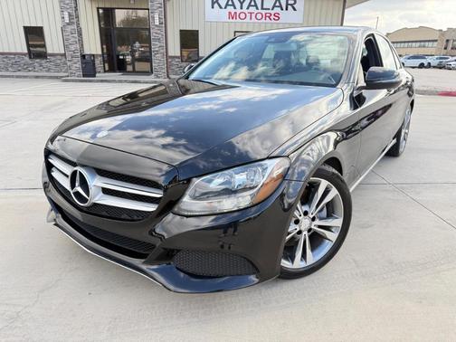 2017 Mercedes-Benz C-Class C 300