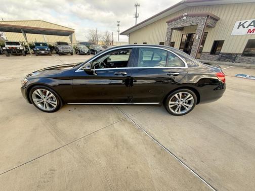 2017 Mercedes-Benz C-Class C 300