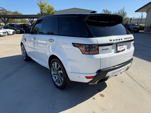 2019 Land Rover Range Rover Sport HSE Dynamic