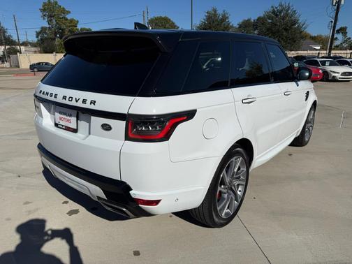 2019 Land Rover Range Rover Sport HSE Dynamic