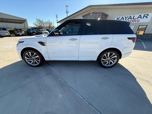 2019 Land Rover Range Rover Sport HSE Dynamic