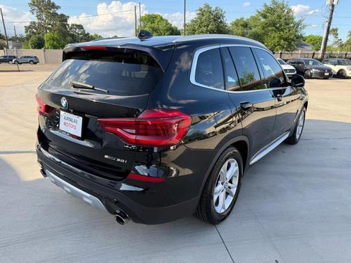 2020 BMW X3 sDrive30i