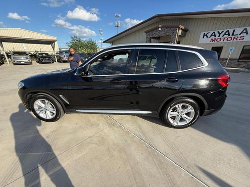 2020 BMW X3 sDrive30i