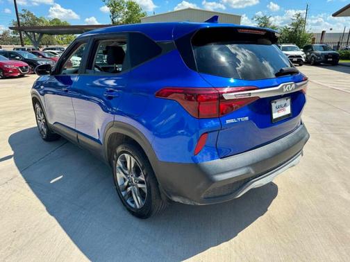 2022 Kia Seltos LX