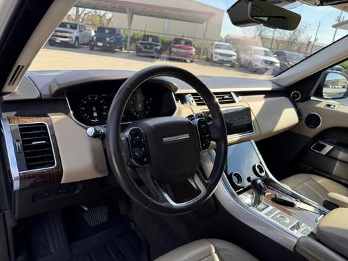 2020 Land Rover Range Rover Sport 3.0L Supercharged HSE