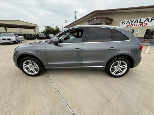 2014 Audi Q5 3.0 TDI Premium Plus